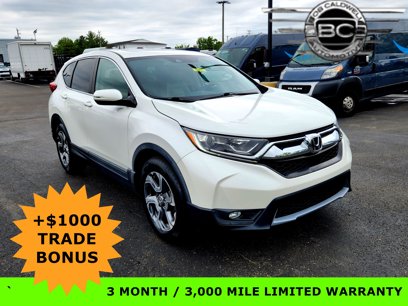 Used 2018 Honda CR-V EX-L