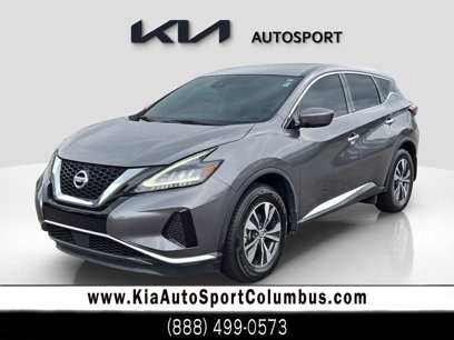 Used 2021 Nissan Murano S w/ Cargo Package