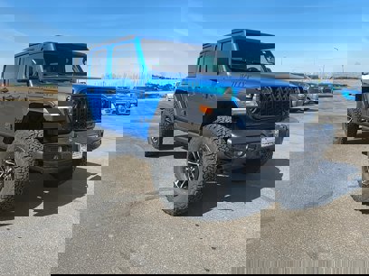New 2025 Jeep Wrangler Unlimited Sport
