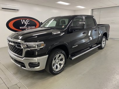 New 2025 RAM 1500 4x4 Crew Cab
