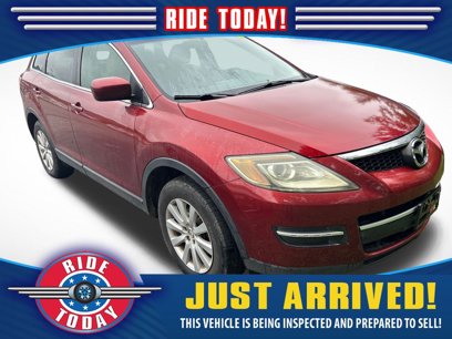 Used 2009 MAZDA CX-9 Touring