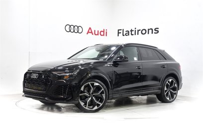 Certified 2024 Audi RS Q8
