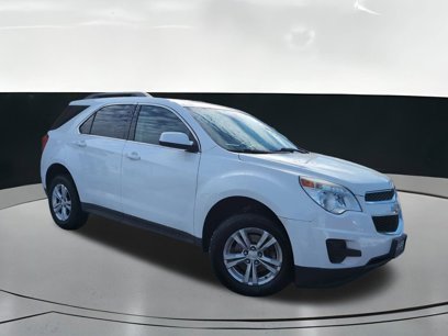 Used 2014 Chevrolet Equinox LT w/ Driver Convenience Package