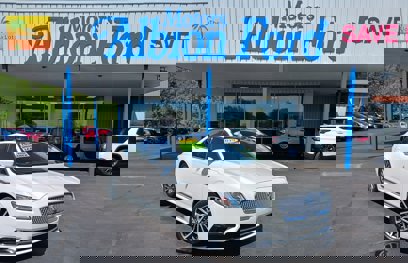 Used 2019 Lincoln Continental Select