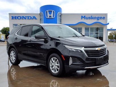 Used 2023 Chevrolet Equinox LT w/ Driver Convenience Package