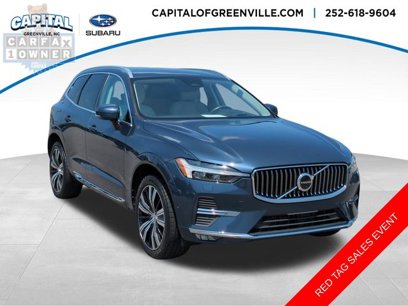Used 2022 Volvo XC60 B5 Inscription w/ Advanced Package