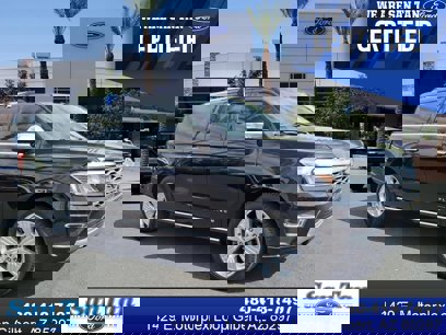 Certified 2024 Ford Expedition Max Platinum