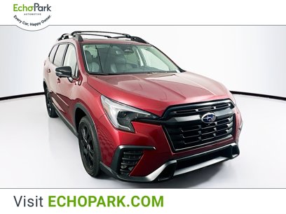 Used 2023 Subaru Ascent Onyx Edition Limited