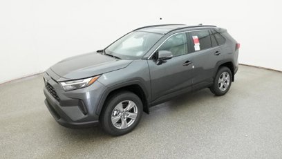 New 2025 Toyota RAV4 XLE