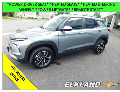 New 2026 Chevrolet TrailBlazer LT w/ Convenience Package