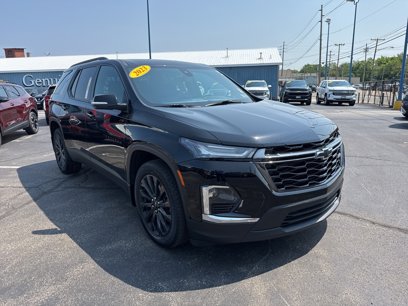 Used 2023 Chevrolet Traverse RS w/ LPO, Floor Liner Package