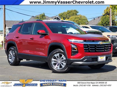 New 2025 Chevrolet Equinox LT w/ Convenience Package II