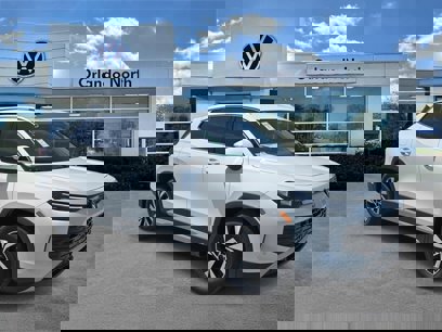 New 2025 Volkswagen Tiguan S
