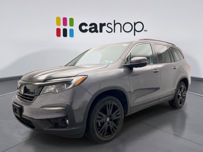Used 2022 Honda Pilot Special Edition