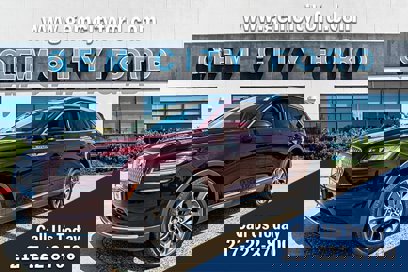 Used 2022 Lincoln Nautilus Reserve w/ Luxury Package