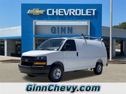 New 2025 Chevrolet Express 2500 w/ Driver Convenience Package