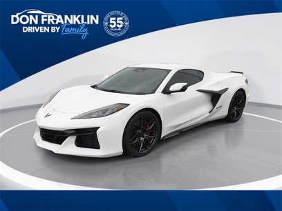Used 2024 Chevrolet Corvette Z06 w/ Battery Protection Package