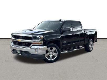 Used 2018 Chevrolet Silverado 1500 LT w/ Texas Edition