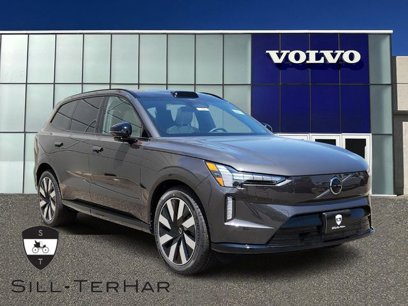 New 2025 Volvo EX90 Ultra