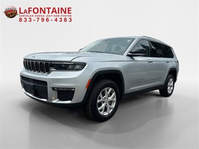 Certified 2023 Jeep Grand Cherokee L Limited