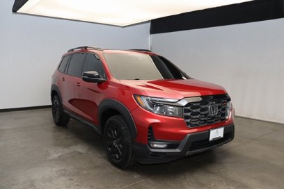 Certified 2022 Honda Passport TrailSport