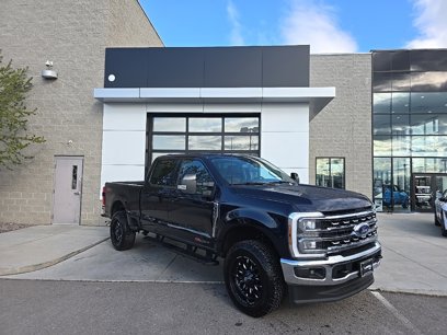 Used 2024 Ford F350 Lariat