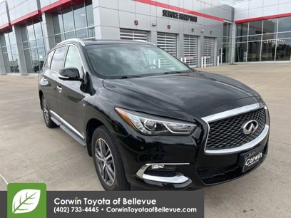 Used 2018 INFINITI QX60 AWD w/ Premium Plus Package