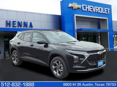 New 2025 Chevrolet Trax LT w/ Driver Confidence Package