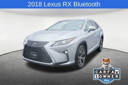 Used 2018 Lexus RX 350 FWD
