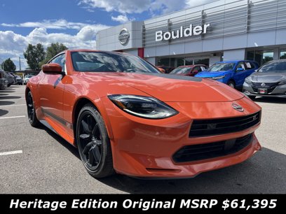Used 2024 Nissan Z Performance w/ Heritage Edition