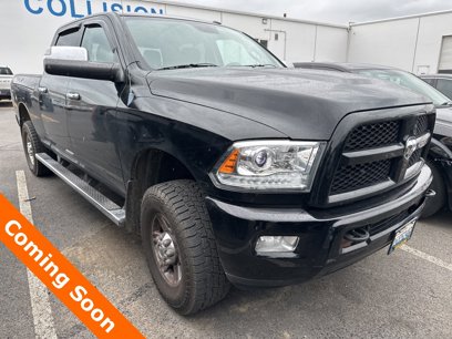 Used 2013 RAM 2500 Laramie