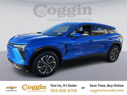 Used 2024 Chevrolet Blazer EV LT