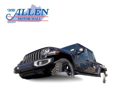 New 2025 Jeep Gladiator Sport