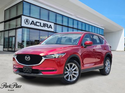 Used 2020 MAZDA CX-5 Grand Touring