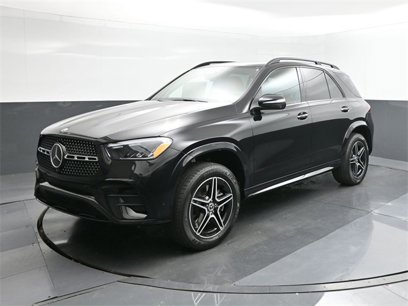 New 2025 Mercedes-Benz GLE 580 4MATIC