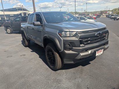 New 2025 Chevrolet Colorado Trail Boss