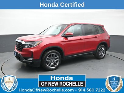 Used 2023 Honda Passport EX-L