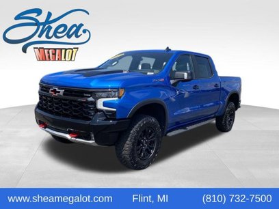 Certified 2022 Chevrolet Silverado 1500 ZR2 w/ Technology Package