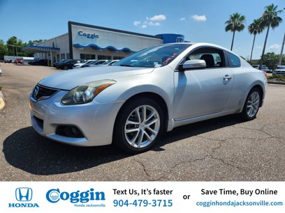 Used 2012 Nissan Altima 3.5 SR w/ Technology Pkg