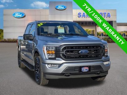 Certified 2023 Ford F150 XLT w/ Equipment Group 302A High