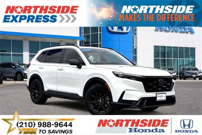 Certified 2024 Honda CR-V Sport