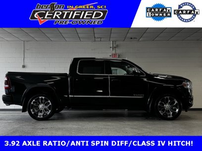 Certified 2023 RAM 1500 Limited