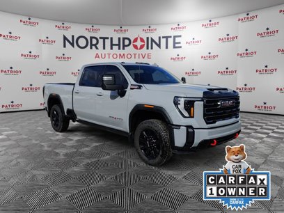 Used 2024 GMC Sierra 2500 AT4 w/ AT4 Premium Plus Package