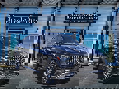 New 2025 Mercedes-Benz GLE 53 AMG 4MATIC