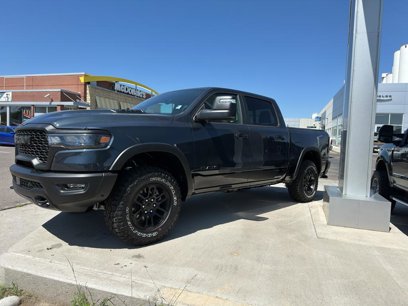 New 2025 RAM 1500 Rebel w/ Advanced Safety Group II