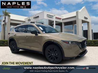 Used 2024 MAZDA CX-5 Carbon Edition