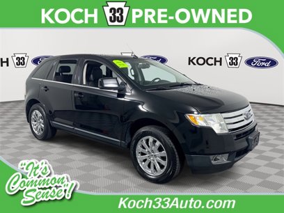 Used 2009 Ford Edge Limited