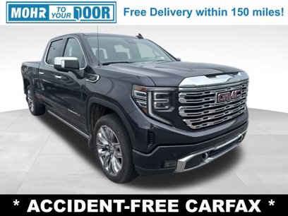 Used 2022 GMC Sierra 1500 Denali