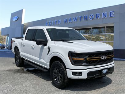 New 2025 Ford F150 Tremor