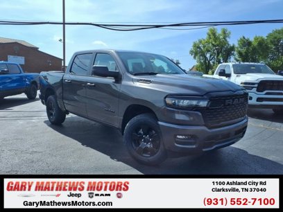 New 2025 RAM 1500 Tradesman